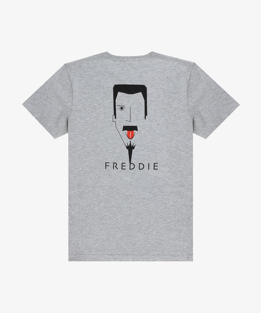 Wafff Freddie T-shirt