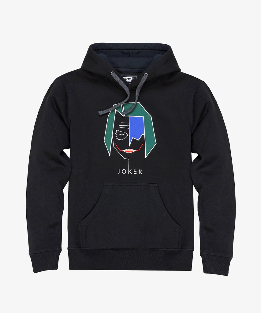 Wafff Joker Hoodie